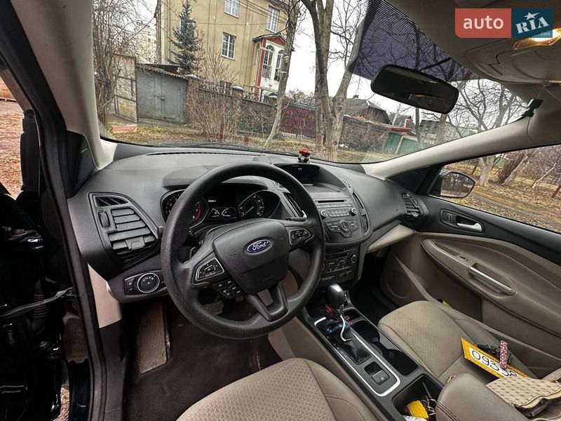 Внедорожник / Кроссовер Ford Escape 2016 в Киеве