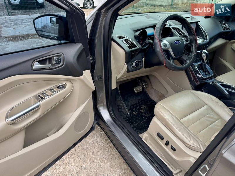 Внедорожник / Кроссовер Ford Escape 2013 в Киеве