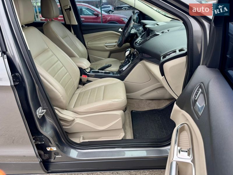 Внедорожник / Кроссовер Ford Escape 2013 в Киеве