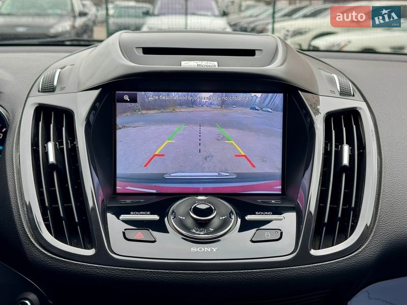 Внедорожник / Кроссовер Ford Escape 2013 в Киеве