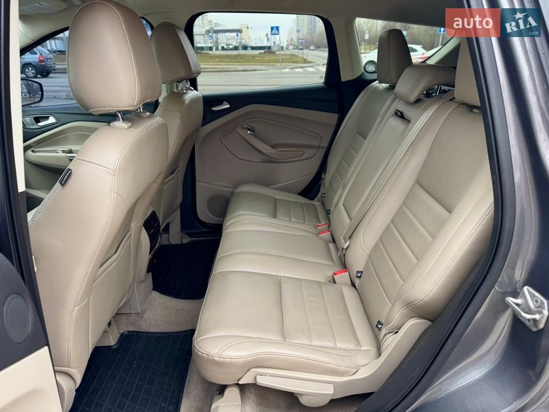 Внедорожник / Кроссовер Ford Escape 2013 в Киеве