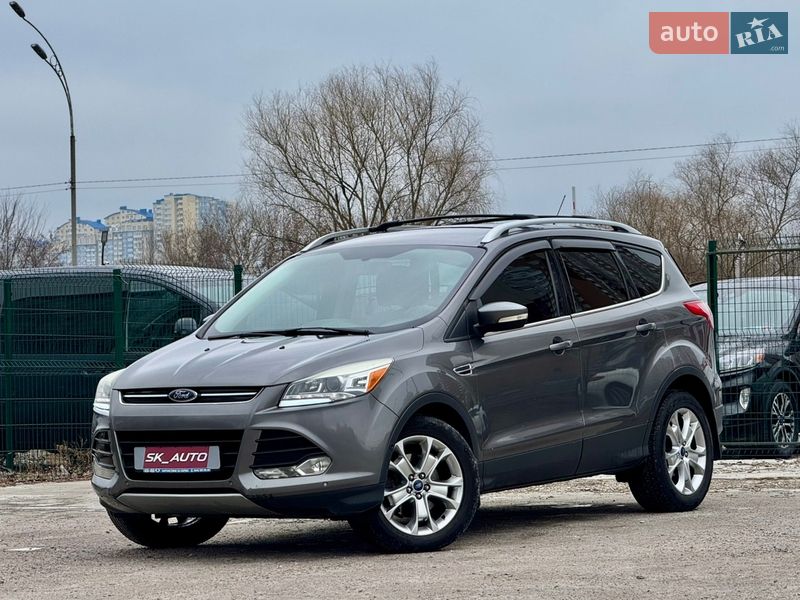Внедорожник / Кроссовер Ford Escape 2013 в Киеве