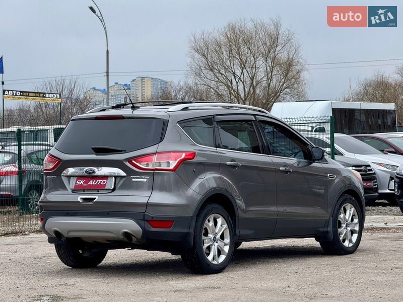Внедорожник / Кроссовер Ford Escape 2013 в Киеве