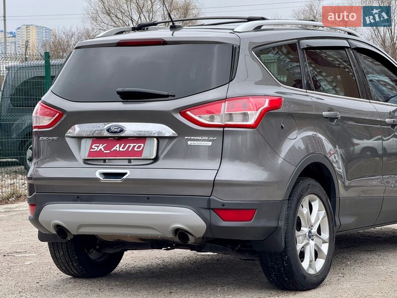 Внедорожник / Кроссовер Ford Escape 2013 в Киеве