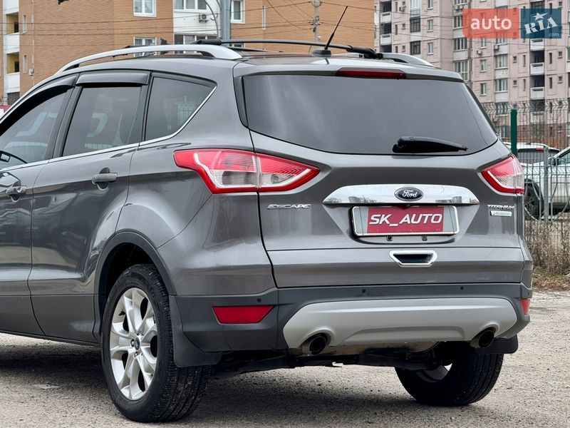 Внедорожник / Кроссовер Ford Escape 2013 в Киеве