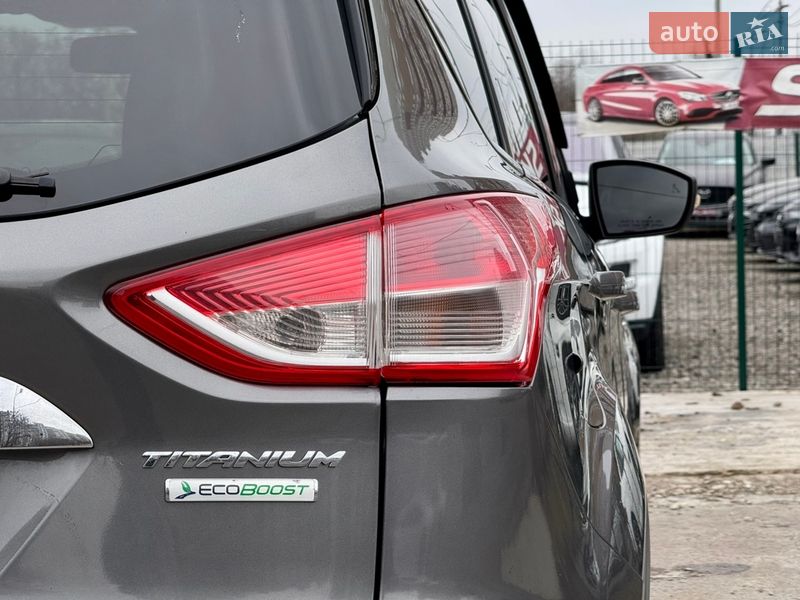 Внедорожник / Кроссовер Ford Escape 2013 в Киеве