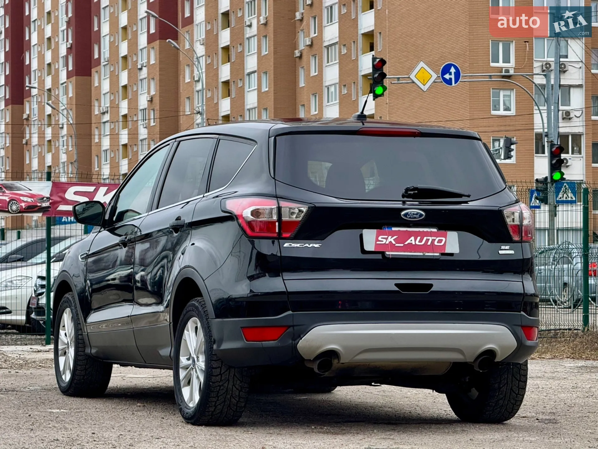 2017 Ford Escape - мініатюра 8