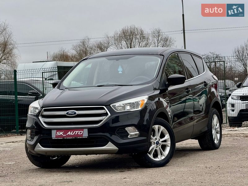 Ford Escape 2017