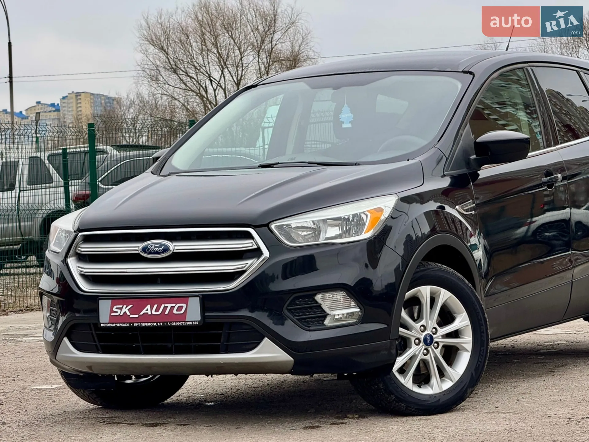 2017 Ford Escape - мініатюра 48