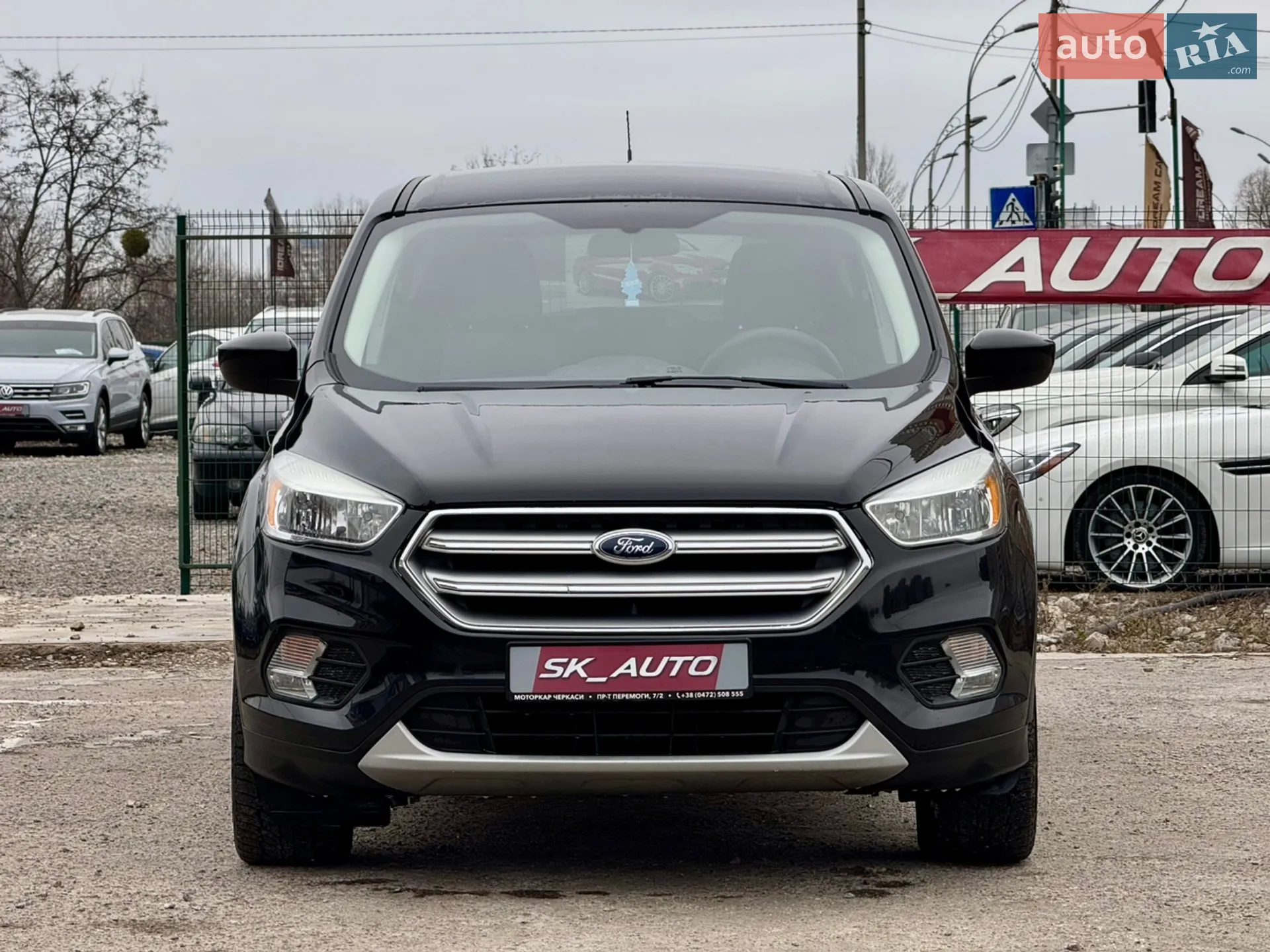2017 Ford Escape - мініатюра 52