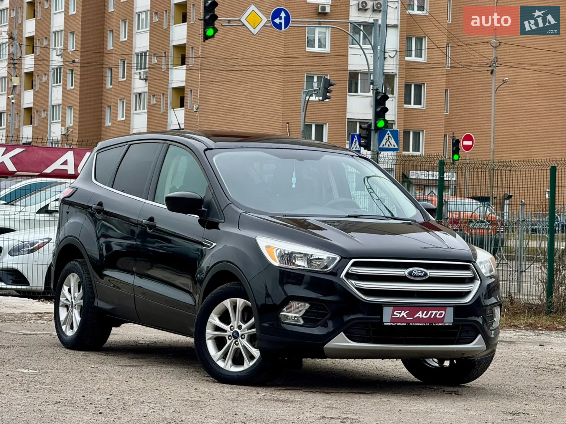 2017 Ford Escape - мініатюра 55