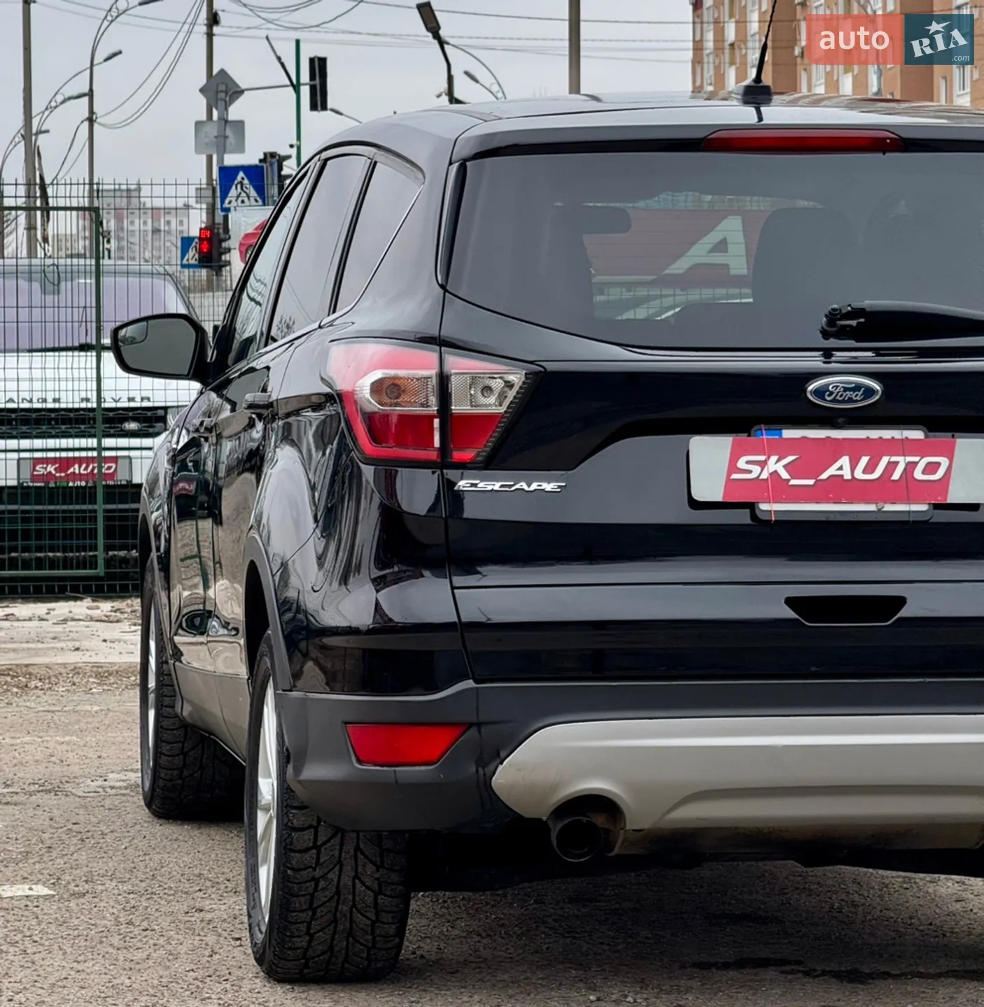 2017 Ford Escape - мініатюра 70