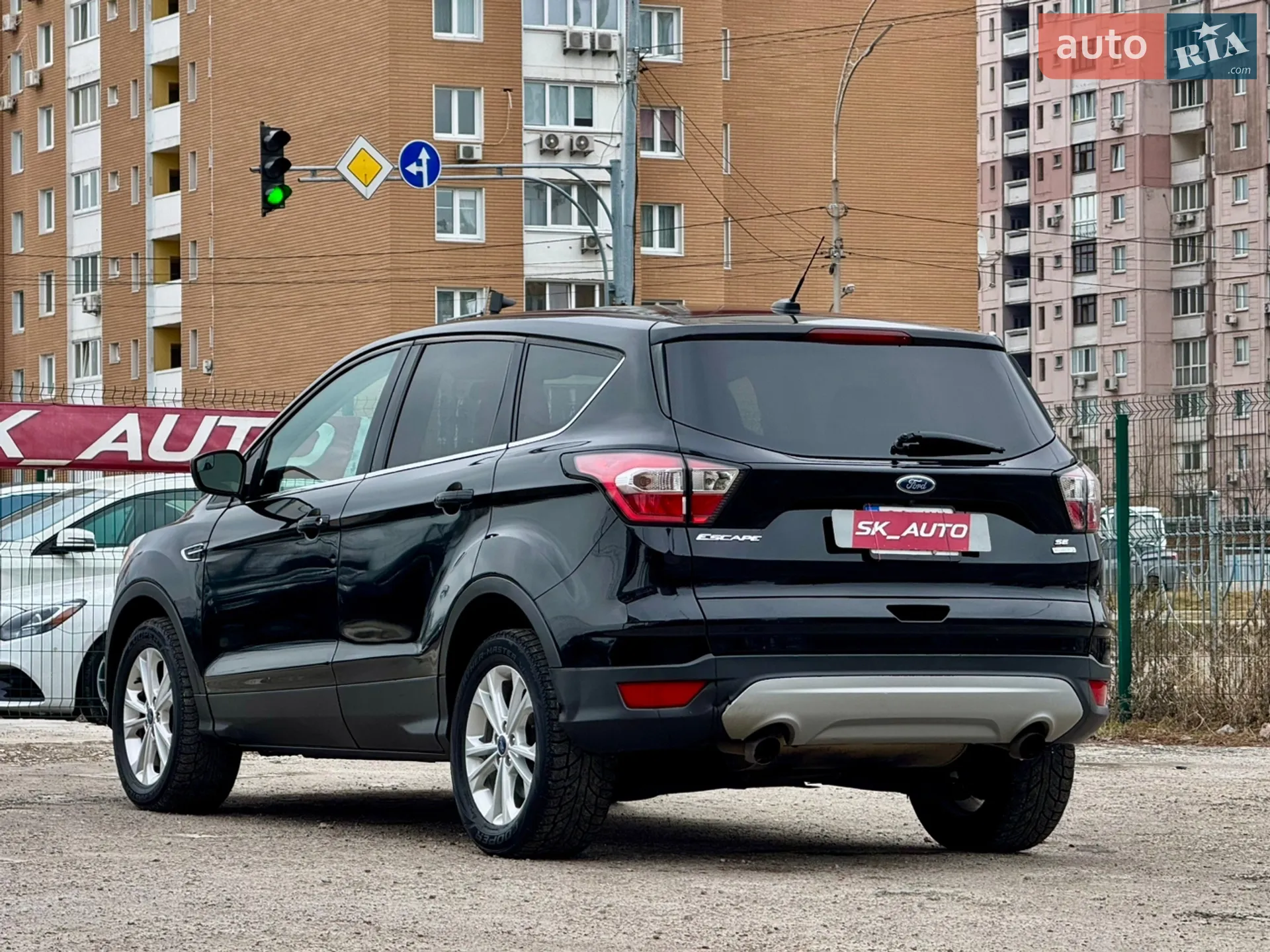 2017 Ford Escape - мініатюра 68