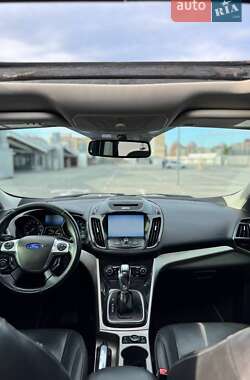 Внедорожник / Кроссовер Ford Escape 2013 в Киеве