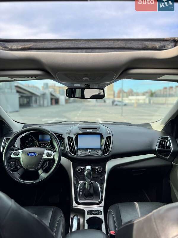 Внедорожник / Кроссовер Ford Escape 2013 в Киеве