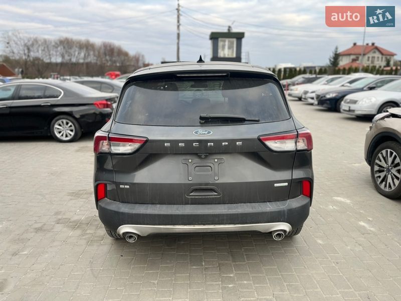 Внедорожник / Кроссовер Ford Escape 2020 в Львове фото 4 Внедорожник / Кроссовер Ford Escape 2020 в Львове