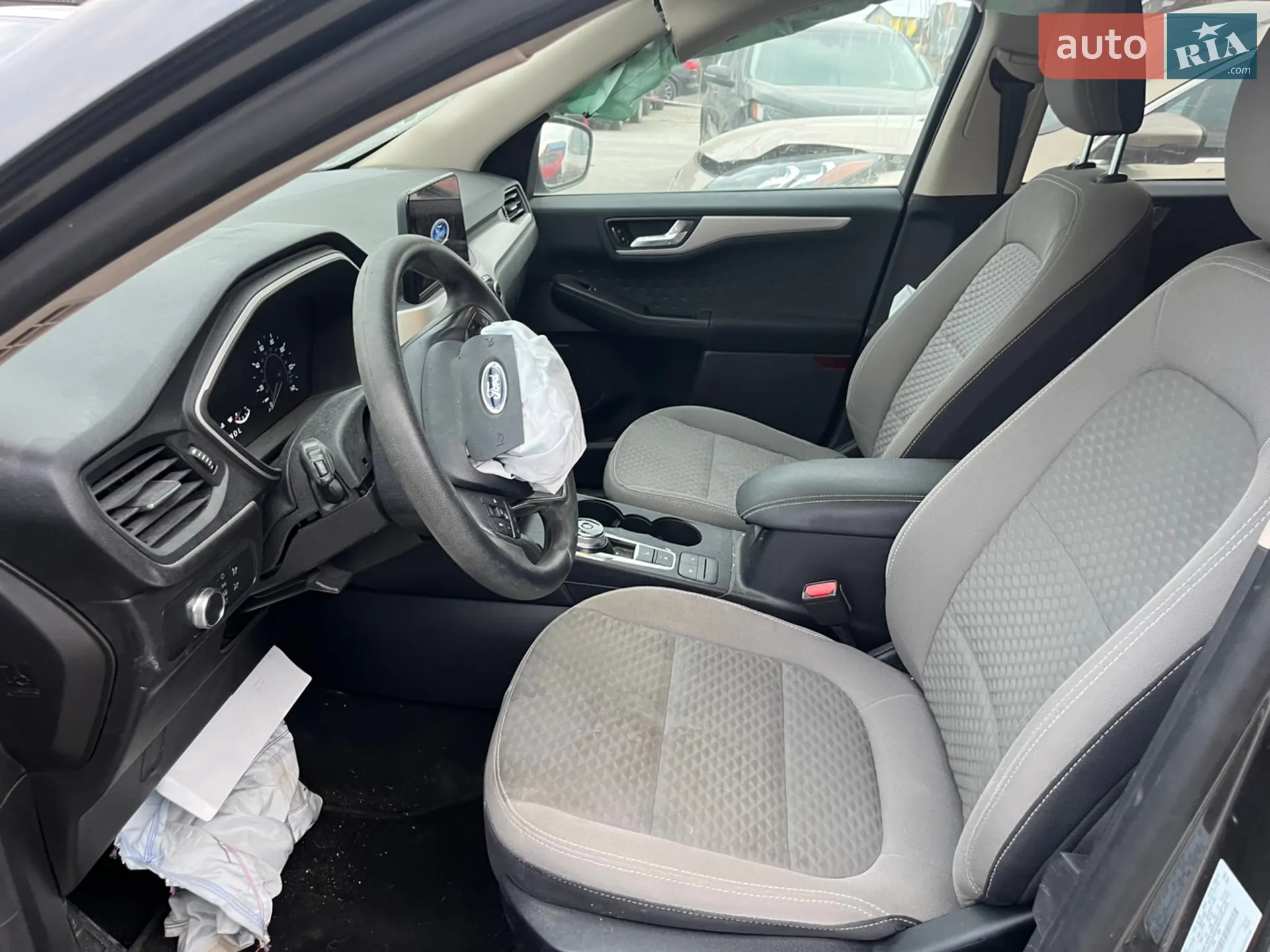 2020 Ford Escape - мініатюра 9