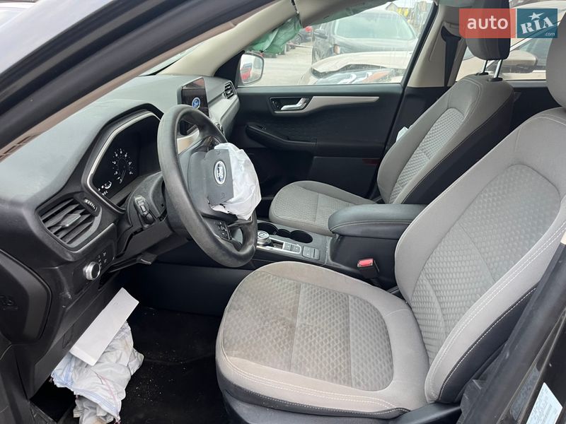 Внедорожник / Кроссовер Ford Escape 2020 в Львове фото 9 Внедорожник / Кроссовер Ford Escape 2020 в Львове