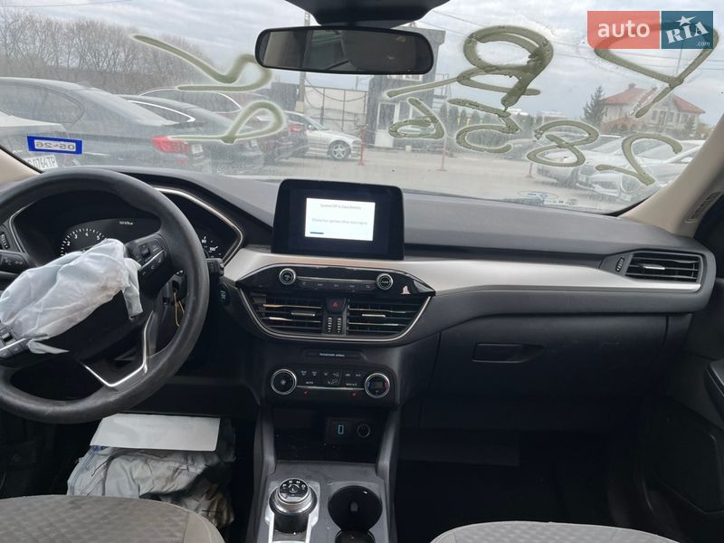 Внедорожник / Кроссовер Ford Escape 2020 в Львове фото 15 Внедорожник / Кроссовер Ford Escape 2020 в Львове