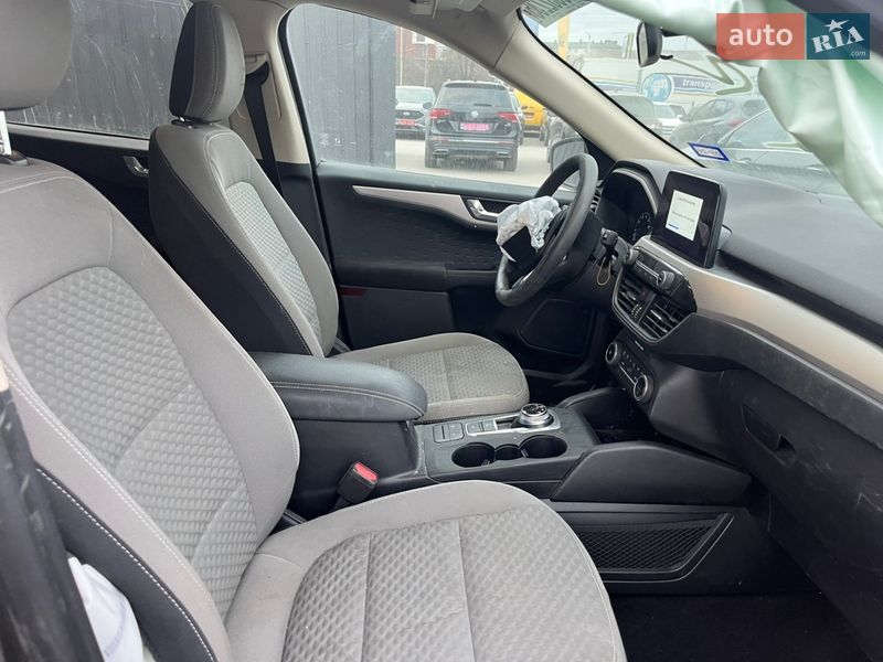 Внедорожник / Кроссовер Ford Escape 2020 в Львове фото 18 Внедорожник / Кроссовер Ford Escape 2020 в Львове