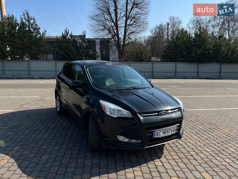 Ford Escape 2015 Ford Escape 2015