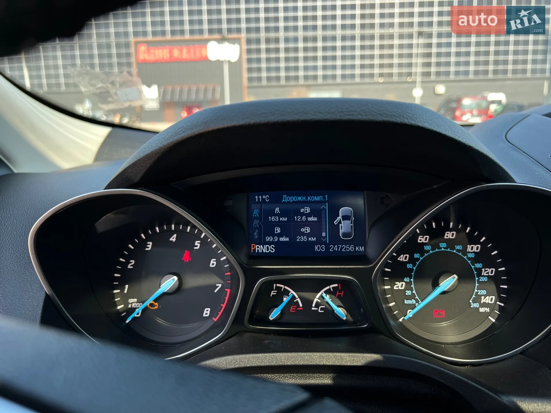 2015 Ford Escape - мініатюра 8