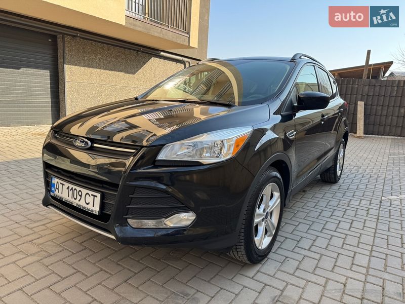 Внедорожник / Кроссовер Ford Escape 2015 в Ивано-Франковске фото 4 Внедорожник / Кроссовер Ford Escape 2015 в Ивано-Франковске