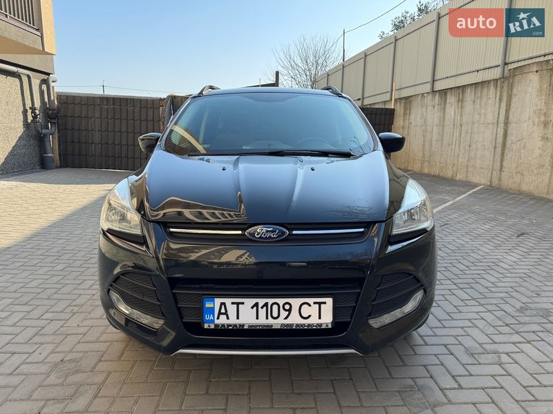 Внедорожник / Кроссовер Ford Escape 2015 в Ивано-Франковске фото 17 Внедорожник / Кроссовер Ford Escape 2015 в Ивано-Франковске