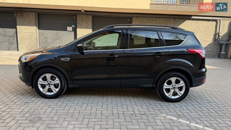 Внедорожник / Кроссовер Ford Escape 2015 в Ивано-Франковске фото 8 Внедорожник / Кроссовер Ford Escape 2015 в Ивано-Франковске