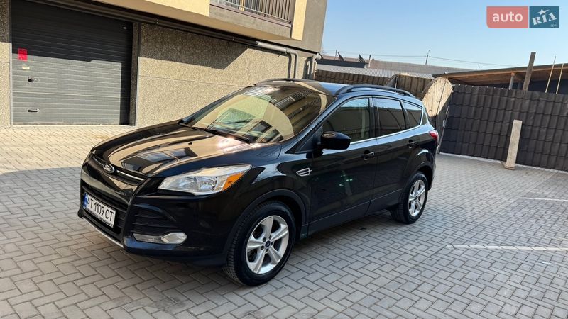 Внедорожник / Кроссовер Ford Escape 2015 в Ивано-Франковске фото 7 Внедорожник / Кроссовер Ford Escape 2015 в Ивано-Франковске