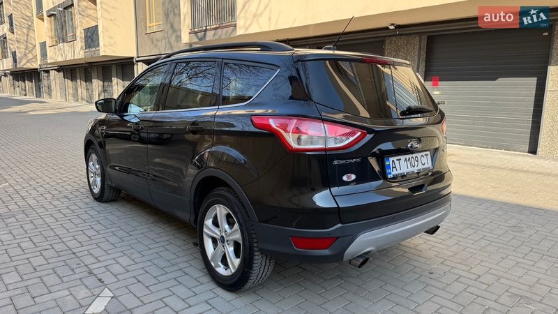 Внедорожник / Кроссовер Ford Escape 2015 в Ивано-Франковске фото 12 Внедорожник / Кроссовер Ford Escape 2015 в Ивано-Франковске