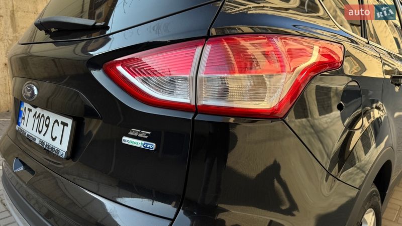 Внедорожник / Кроссовер Ford Escape 2015 в Ивано-Франковске фото 20 Внедорожник / Кроссовер Ford Escape 2015 в Ивано-Франковске