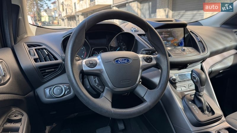 Внедорожник / Кроссовер Ford Escape 2015 в Ивано-Франковске фото 33 Внедорожник / Кроссовер Ford Escape 2015 в Ивано-Франковске