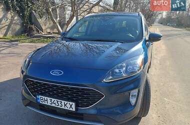 Позашляховик / Кросовер Ford Escape 2020 в Одесі