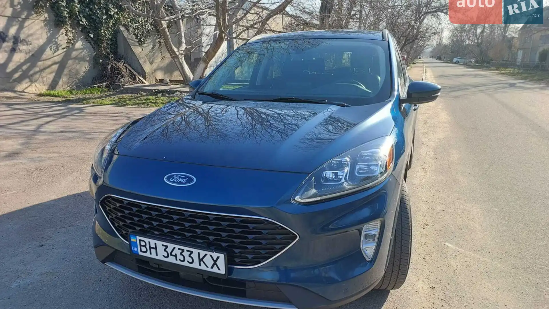 2020 Ford Escape - фото 1