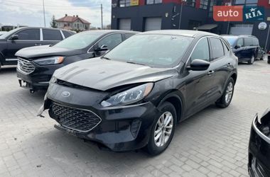 Внедорожник / Кроссовер Ford Escape 2019 в Львове