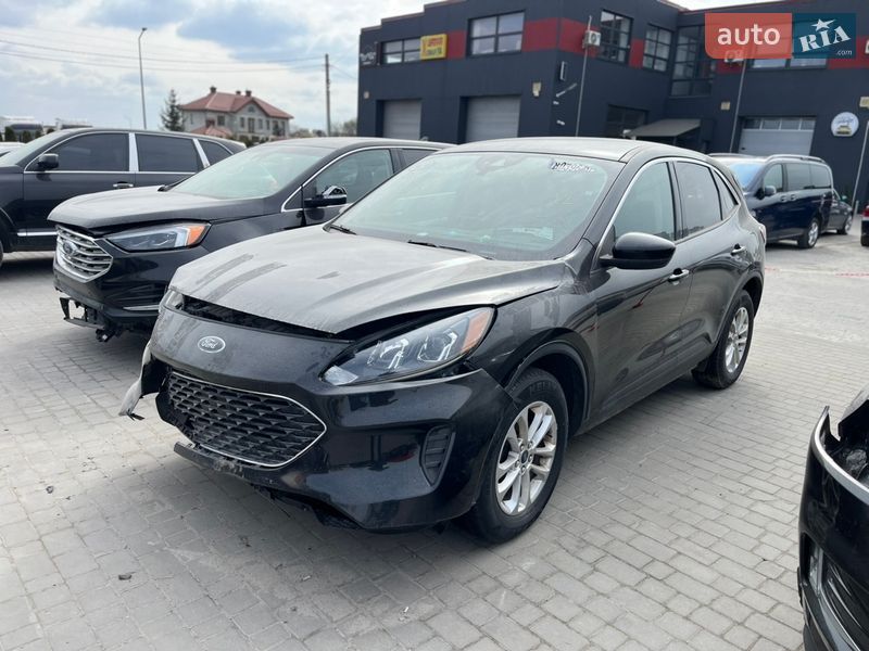 Ford Escape 2019