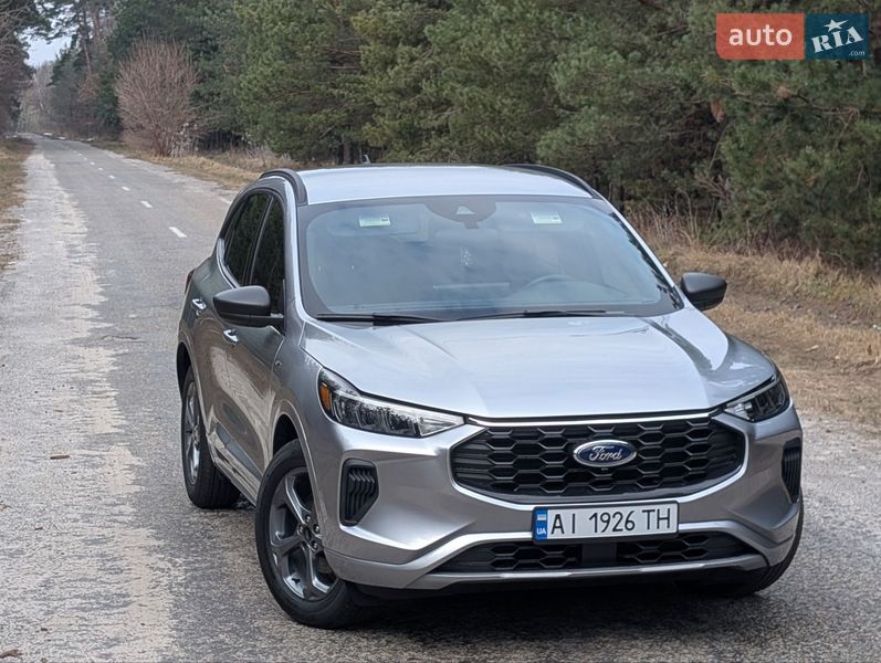 Внедорожник / Кроссовер Ford Escape 2024 в Борисполе