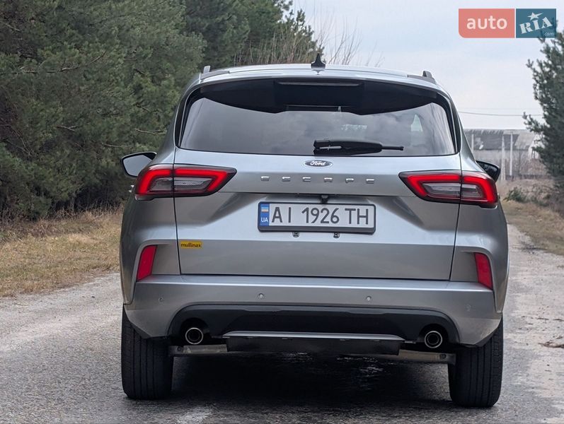 Внедорожник / Кроссовер Ford Escape 2024 в Борисполе