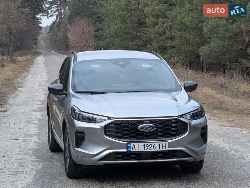 Внедорожник / Кроссовер Ford Escape 2024 в Борисполе