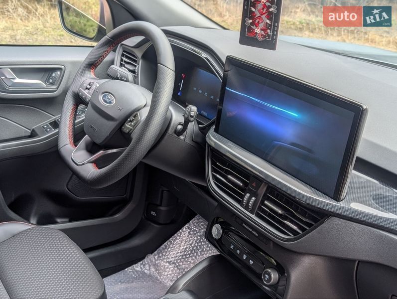 Внедорожник / Кроссовер Ford Escape 2024 в Борисполе