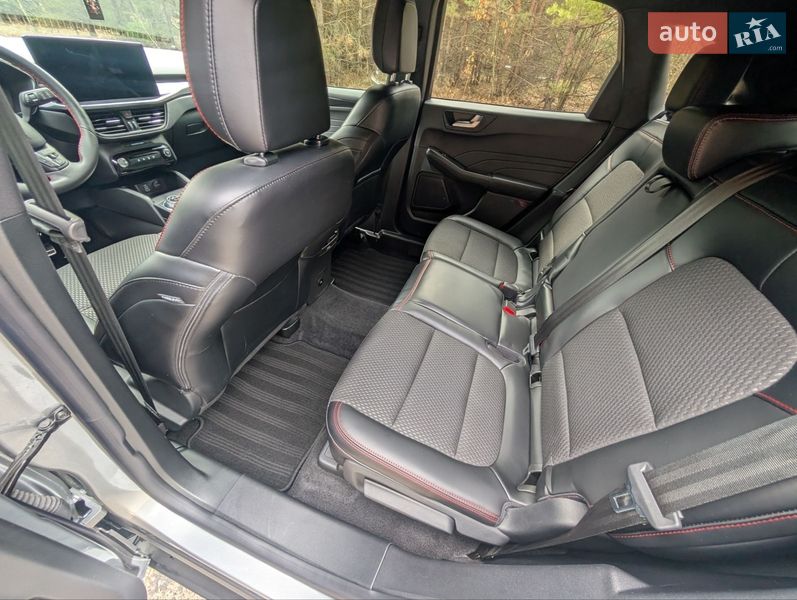 Внедорожник / Кроссовер Ford Escape 2024 в Борисполе