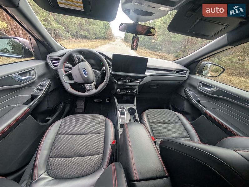 Внедорожник / Кроссовер Ford Escape 2024 в Борисполе