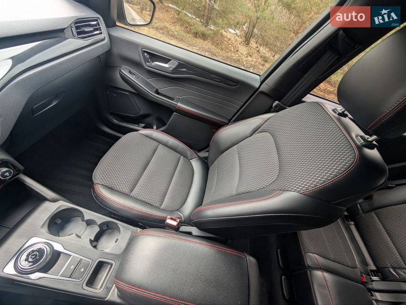 Внедорожник / Кроссовер Ford Escape 2024 в Борисполе