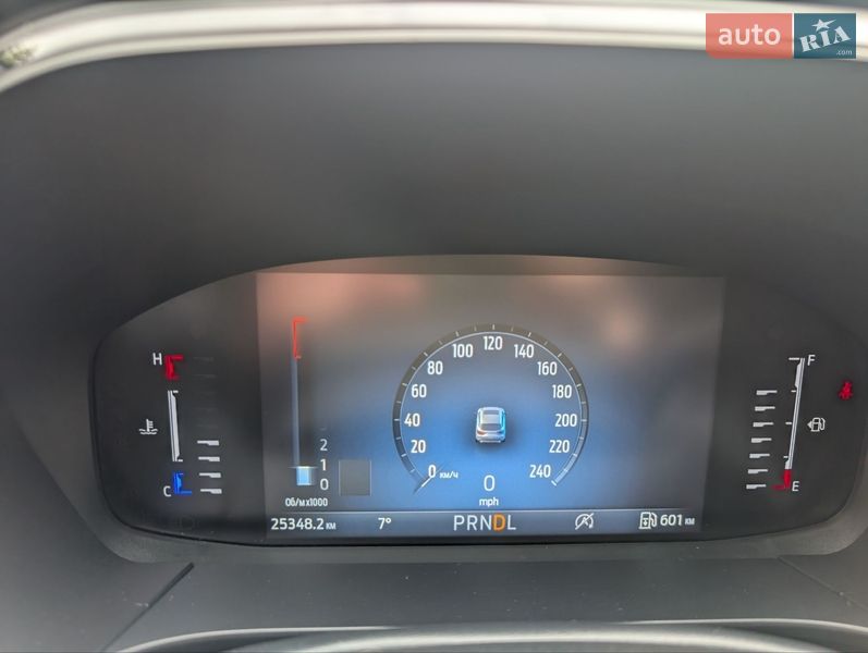 Внедорожник / Кроссовер Ford Escape 2024 в Борисполе