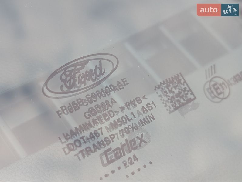 Внедорожник / Кроссовер Ford Escape 2024 в Борисполе