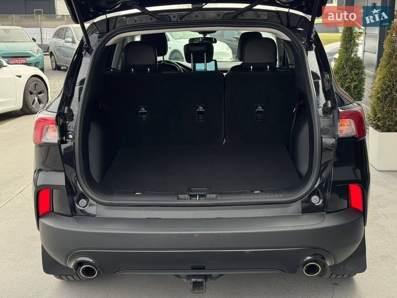Внедорожник / Кроссовер Ford Escape 2022 в Ровно фото 8 Внедорожник / Кроссовер Ford Escape 2022 в Ровно