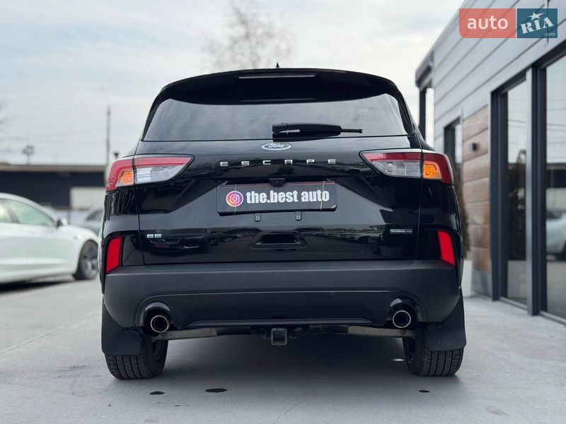 Внедорожник / Кроссовер Ford Escape 2022 в Ровно фото 15 Внедорожник / Кроссовер Ford Escape 2022 в Ровно