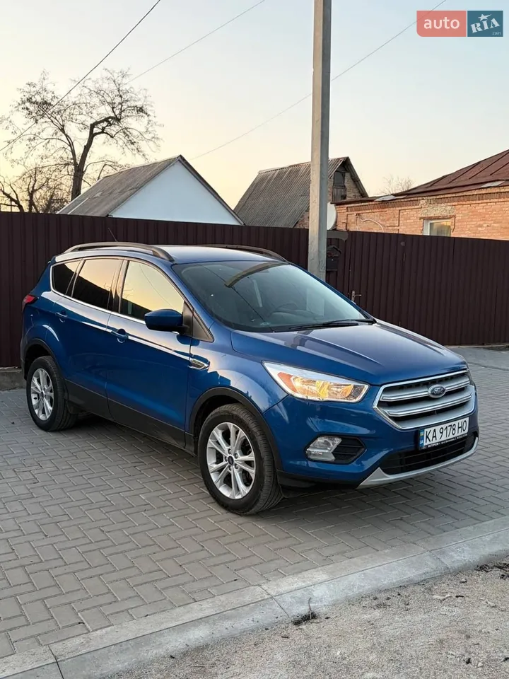 2017 Ford Escape - мініатюра 23
