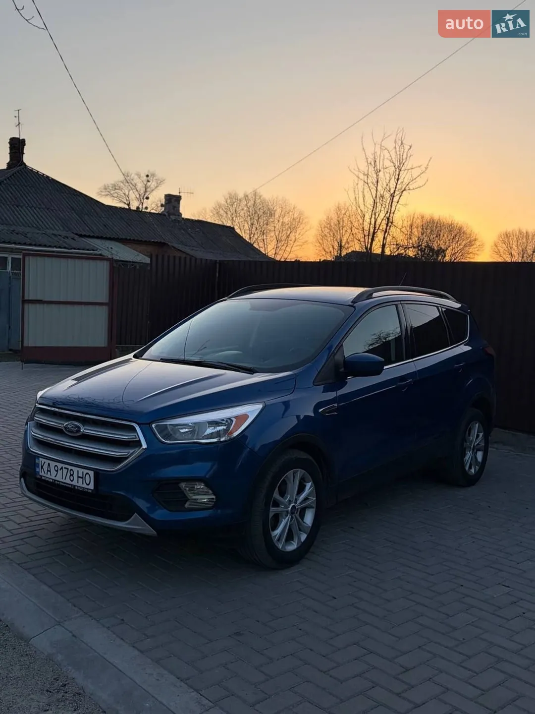 2018 Ford Escape - мініатюра 8